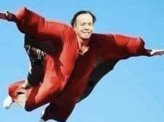 Julio Se Fue Volando